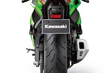 2011年モデル Ninja ZX-10R (ZX1000JBF)※欧州一般仕様