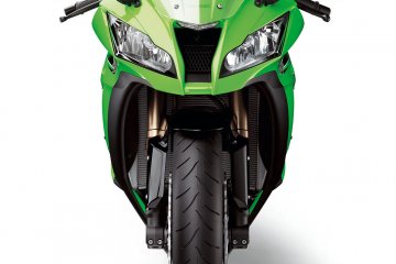 2011年モデル Ninja ZX-10R (ZX1000JBF)※欧州一般仕様