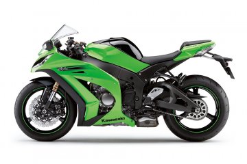 2011年モデル Ninja ZX-10R (ZX1000JBF)※欧州一般仕様