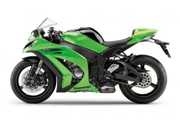 2011年モデル Ninja ZX-10R (ZX1000JBF)※欧州一般仕様