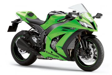 2011年モデル Ninja ZX-10R (ZX1000JBF)※欧州一般仕様