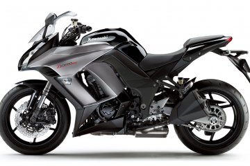 2012年モデル Z1000 SX (ZX1000GCF)※欧州一般仕様