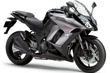 2012年モデル Z1000 SX (ZX1000GCF)※欧州一般仕様