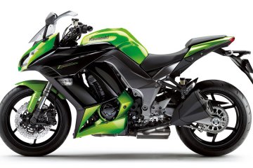 2012年モデル Z1000 SX (ZX1000GCF)※欧州一般仕様