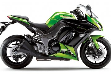 2012年モデル Z1000 SX (ZX1000GCF)※欧州一般仕様