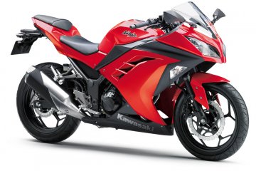 2013年モデル Ninja 250 (EX250LDF)※インドネシア仕様