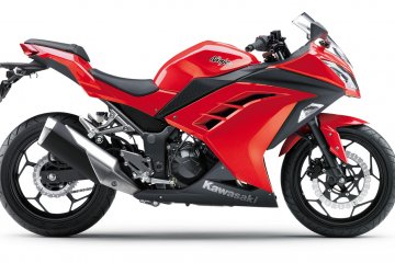 2013年モデル Ninja 250 (EX250LDF)※インドネシア仕様