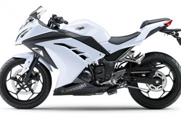 2013年モデル Ninja 250 (EX250LDF)※インドネシア仕様