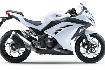 2013年モデル Ninja 250 (EX250LDF)※インドネシア仕様