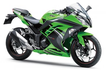 2014年モデル Ninja 250 Special Edition (EX250LEFA)※輸出用