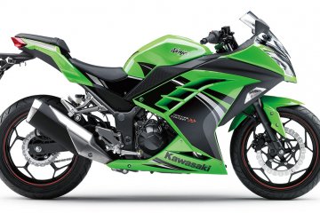 2014年モデル Ninja 250 Special Edition (EX250LEFA)※輸出用