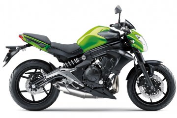 2013年モデル  ER-6n ABS (ER650FDF)※欧州一般仕様