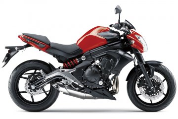 2013年モデル  ER-6n ABS (ER650FDF)※欧州一般仕様