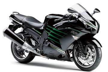 2013年モデル Ninja ZX-14R Special Edition (ZX1400EDFA)※東南アジア一般仕様