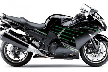 2013年モデル Ninja ZX-14R Special Edition (ZX1400EDFA)※東南アジア一般仕様