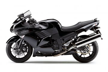 2011年モデル ZZR1400 ABS (ZX1400DBF)※欧州一般仕様