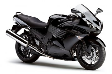 2011年モデル ZZR1400 ABS (ZX1400DBF)※欧州一般仕様