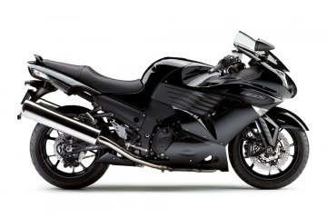 2011年モデル ZZR1400 ABS (ZX1400DBF)※欧州一般仕様