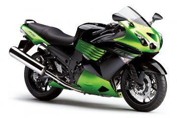 2011年モデル ZZR1400 ABS (ZX1400DBF)※欧州一般仕様