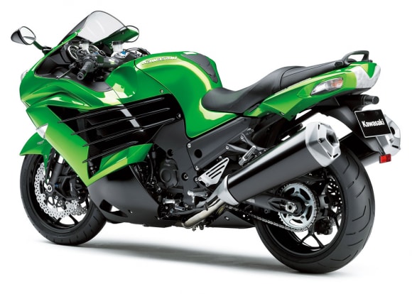 ZX-14R/ZZR1400/ABS］極限進化した2012年モデル、ついに発表!! | 新車 | カワサキイチバン