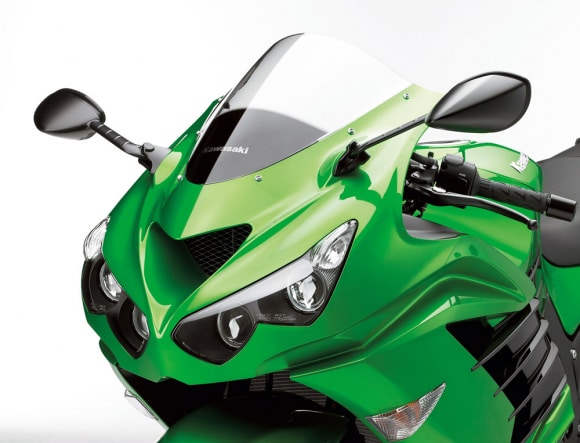 ＺＸ14Ｒ　2012年式