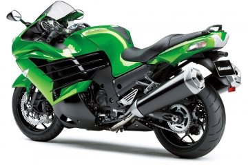 2012年モデル ZZR1400 欧州一般仕様