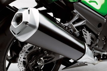 2012年モデル ZZR1400 欧州一般仕様