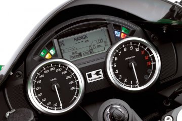 2012年モデル ZZR1400 欧州一般仕様