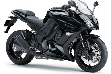 2013年モデル Z1000 SX ABS (ZX1000HDF)※欧州一般仕様