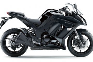 2013年モデル Z1000 SX ABS (ZX1000HDF)※欧州一般仕様