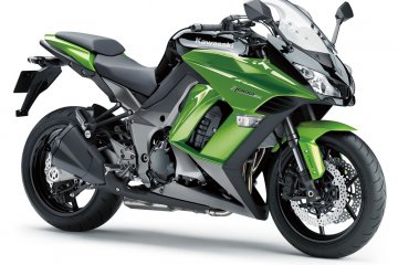 2013年モデル Z1000 SX ABS (ZX1000HDF)※欧州一般仕様