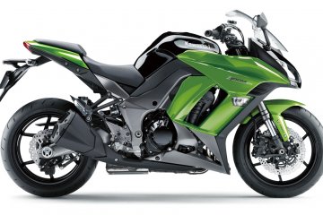 2013年モデル Z1000 SX ABS (ZX1000HDF)※欧州一般仕様