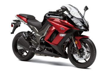 2011年モデル Ninja 1000 (ZX1000GBF)※アメリカ仕様