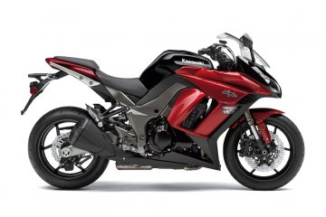 2011年モデル Ninja 1000 (ZX1000GBF)※アメリカ仕様