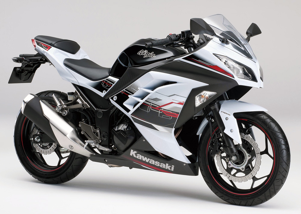 Ninja 250/Special Edition/ABS Edition］2014年モデル・国内仕様のカラーリングが発表! | 新車 | カワサキイチバン