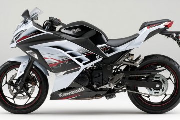 2014年モデル Ninja 250 ABS Special Edition