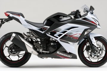 2014年モデル Ninja 250 ABS Special Edition