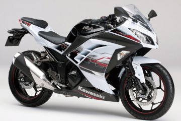 2014年モデル Ninja 250 ABS Special Edition