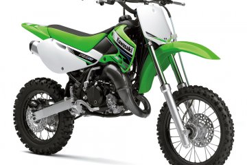 2012年モデル KX65