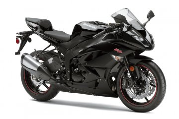 2011年モデル Ninja ZX-6R (ZX600RBF)※アメリカ仕様