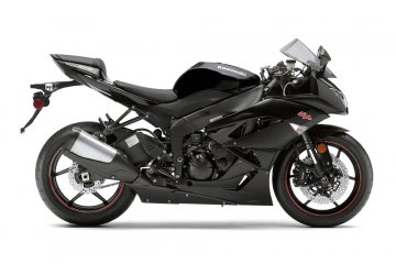 2011年モデル Ninja ZX-6R (ZX600RBF)※アメリカ仕様