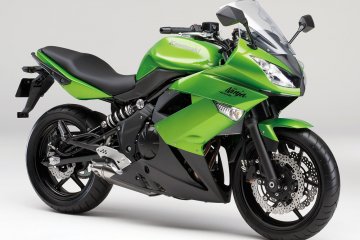 2013年モデル Ninja 400R