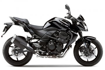 2012年モデル Z750 ABS (ZR750MCF)※欧州一般仕様