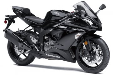 2013年モデル Ninja ZX-6R (ZX636EDF)※北米仕様