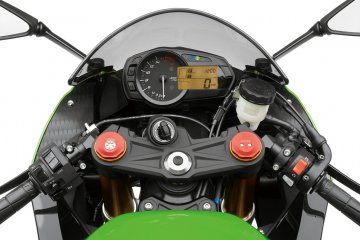 2013年モデル Ninja ZX-6R (ZX636E)※北米仕様