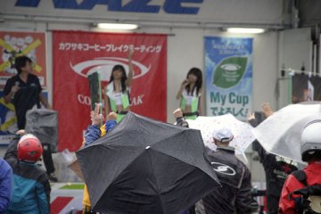 2010年8月1日 カワサキコーヒーブレイクミーティング in 旭川