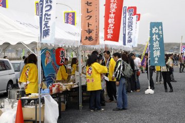 2011年11月3日 カワサキコーヒーブレイクミーティング in 銚子