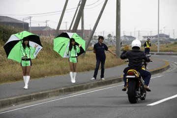 2011年11月3日 カワサキコーヒーブレイクミーティング in 銚子