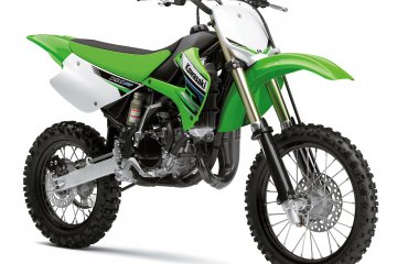 2012年モデル KX85