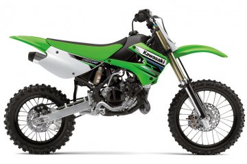 2012年モデル KX85